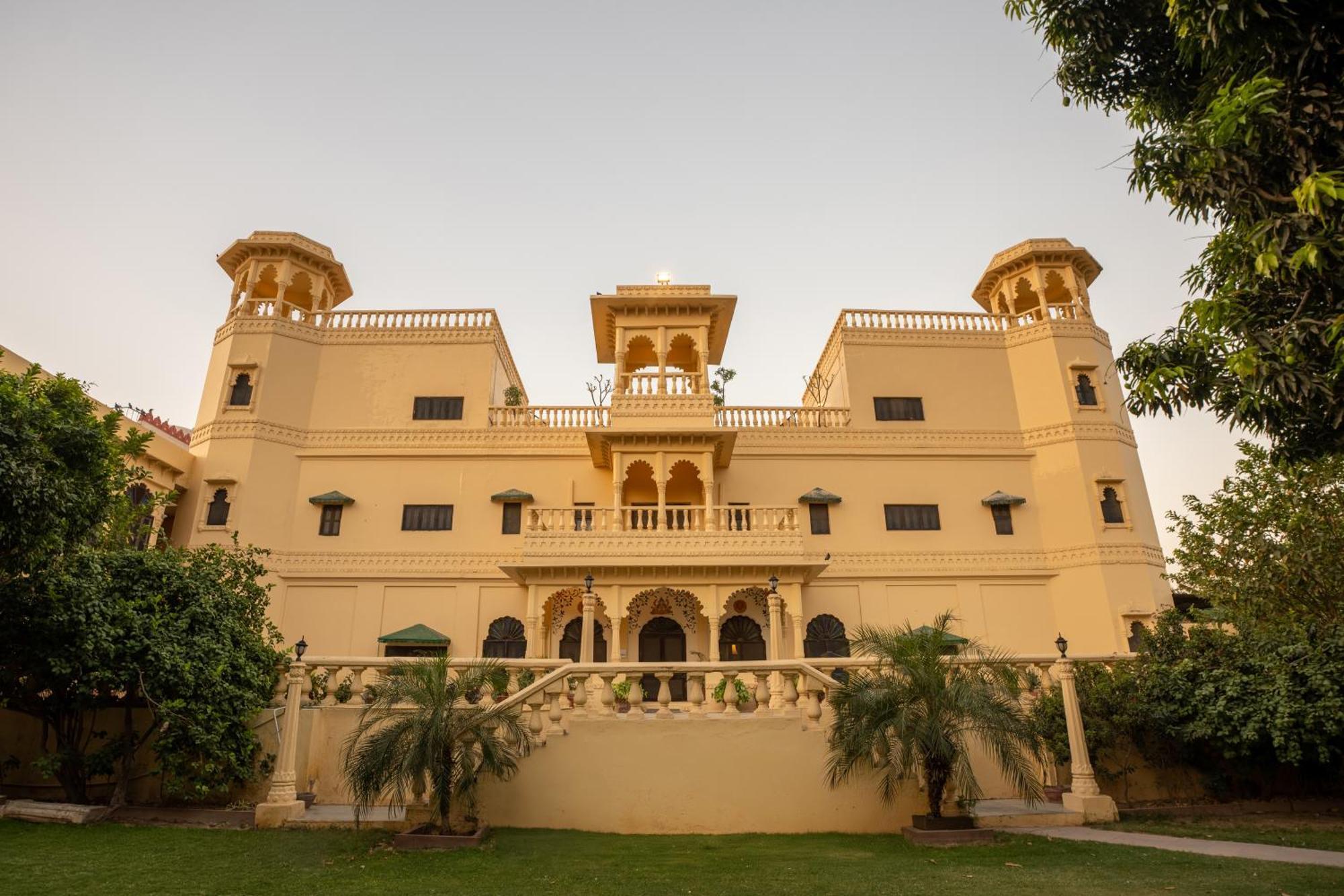 Jhalamand Garh, Jodhpur Hotel Jodhpur  Exterior photo