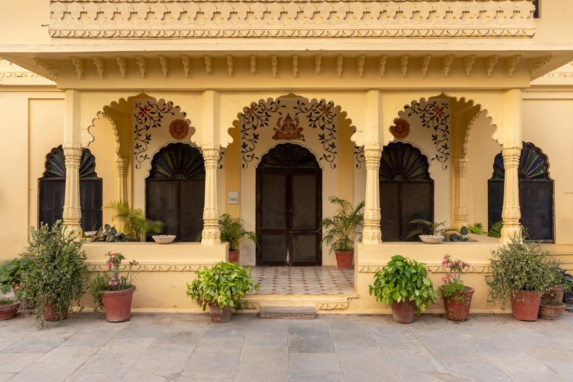 Jhalamand Garh, Jodhpur Hotel Jodhpur  Exterior photo