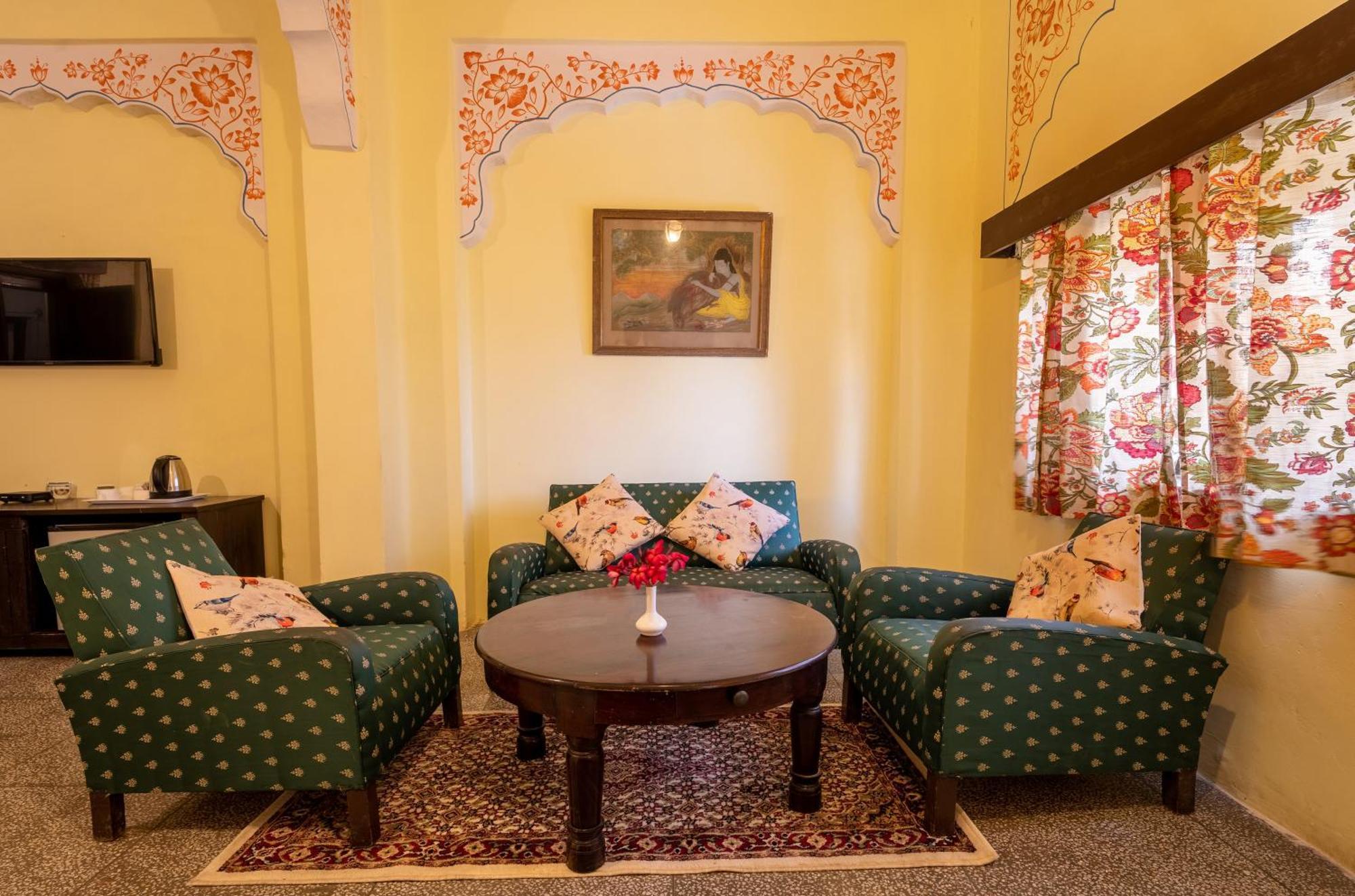 Jhalamand Garh, Jodhpur Hotel Jodhpur  Exterior photo
