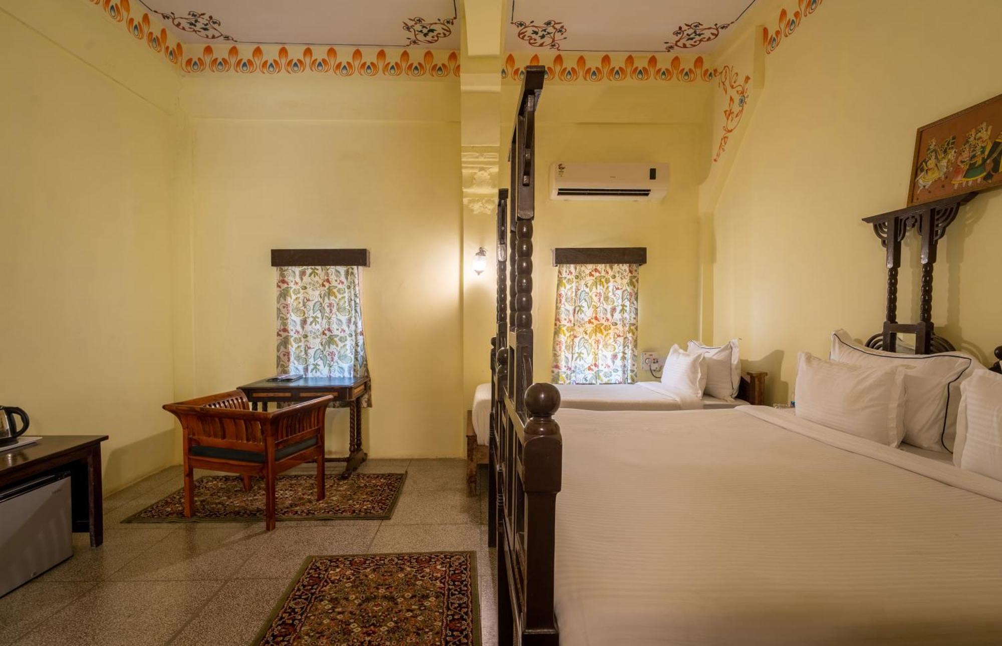 Jhalamand Garh, Jodhpur Hotel Jodhpur  Exterior photo