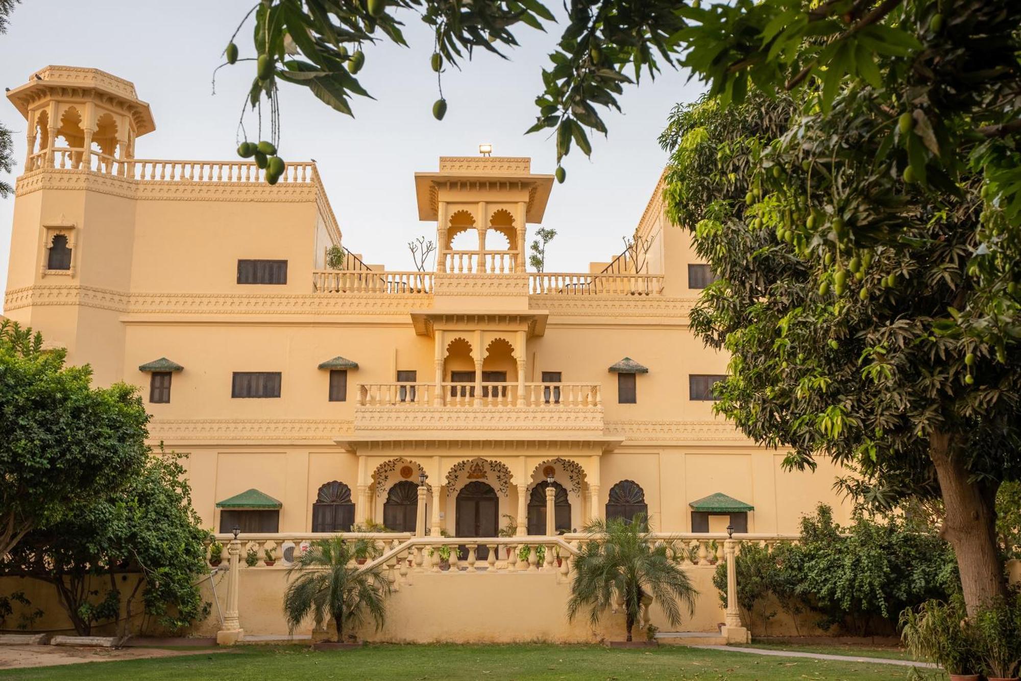 Jhalamand Garh, Jodhpur Hotel Jodhpur  Exterior photo