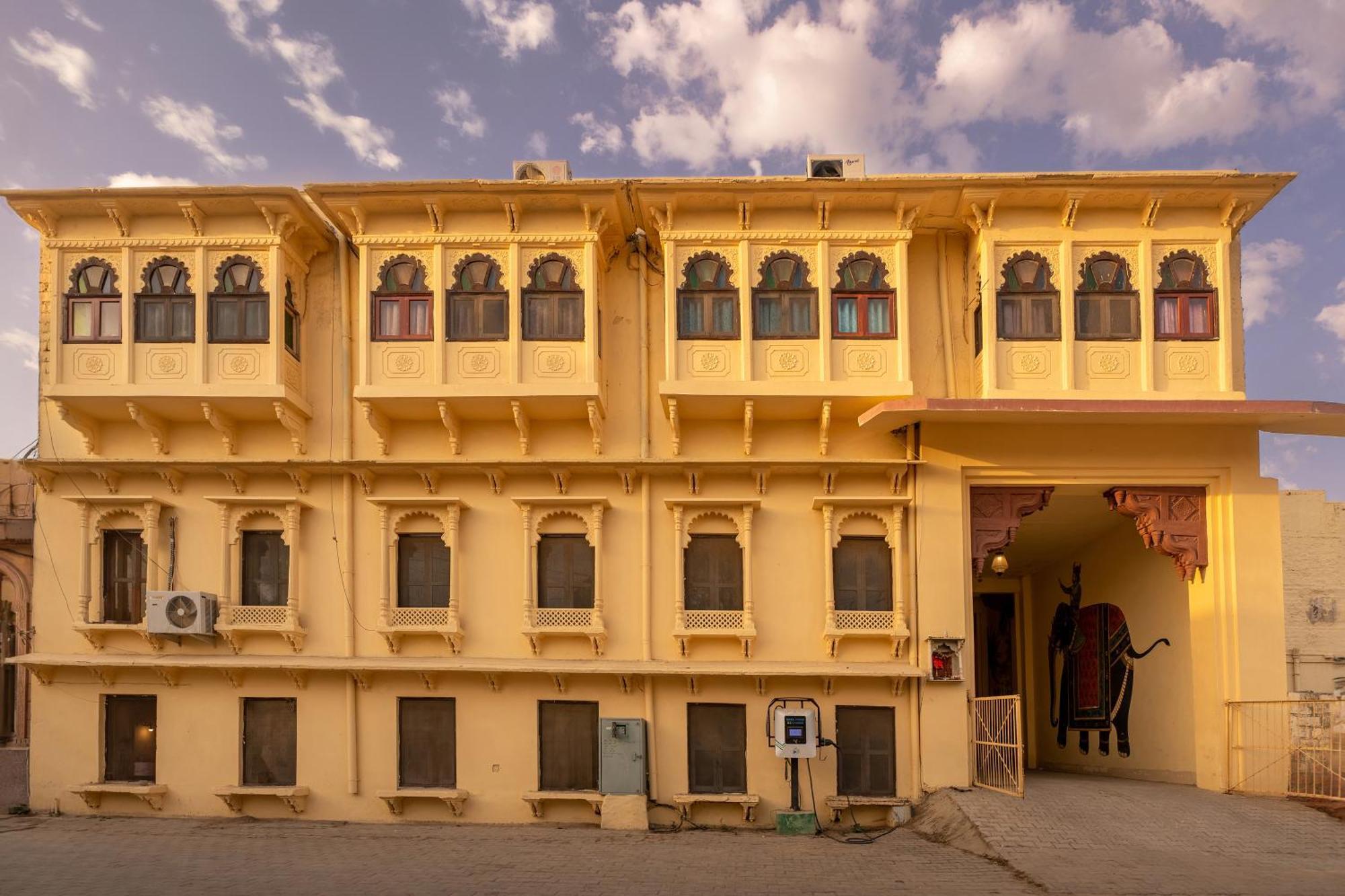 Jhalamand Garh, Jodhpur Hotel Jodhpur  Exterior photo
