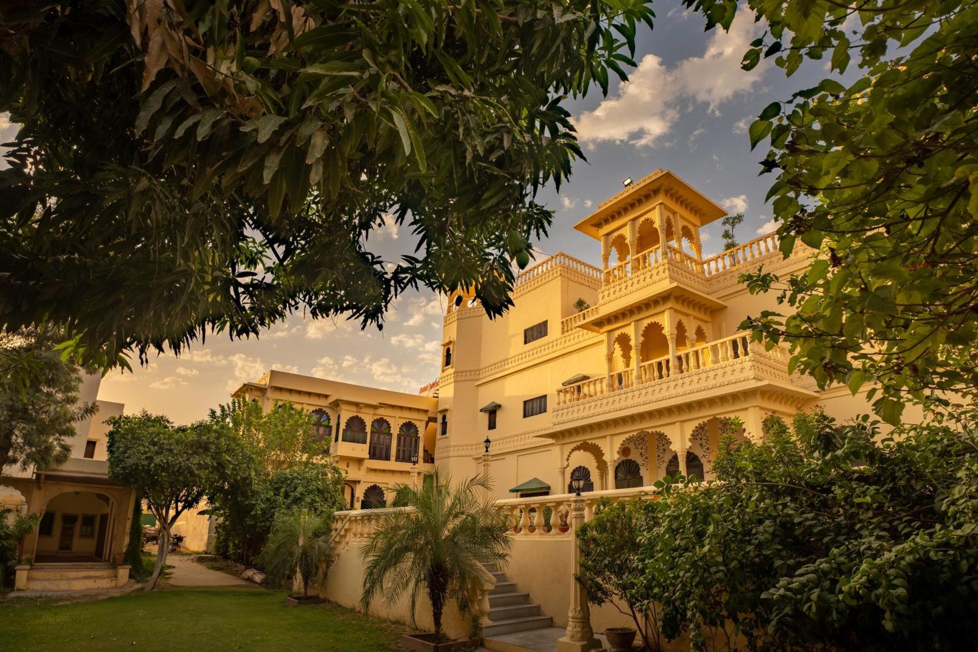 Jhalamand Garh, Jodhpur Hotel Jodhpur  Exterior photo