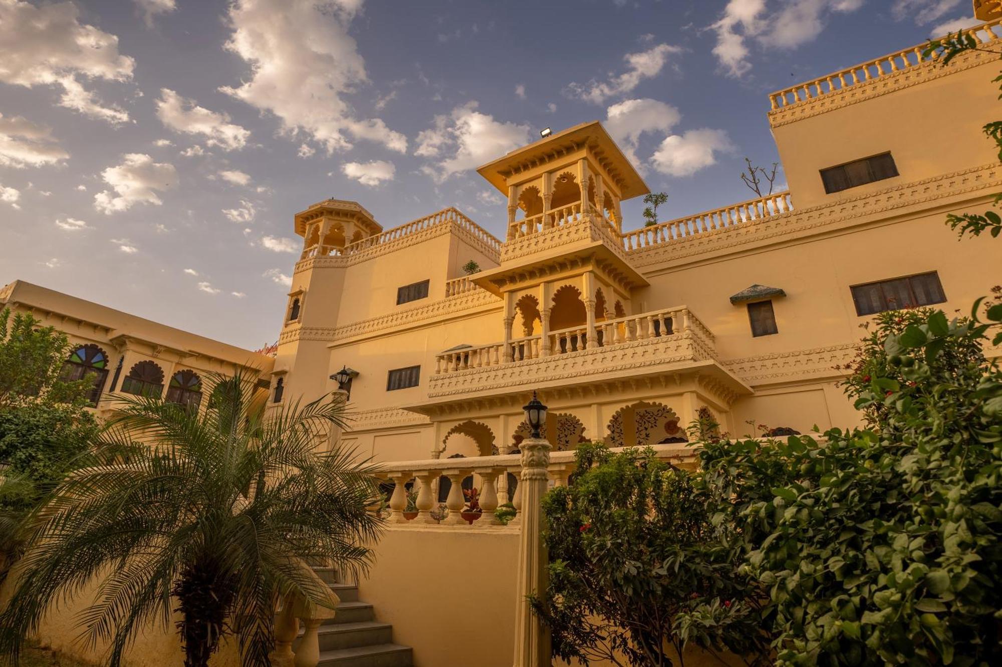 Jhalamand Garh, Jodhpur Hotel Jodhpur  Exterior photo