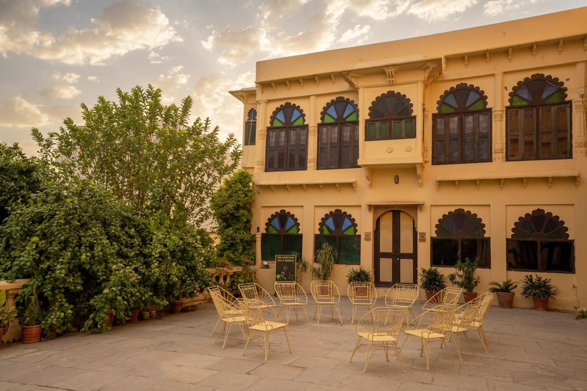 Jhalamand Garh, Jodhpur Hotel Jodhpur  Exterior photo