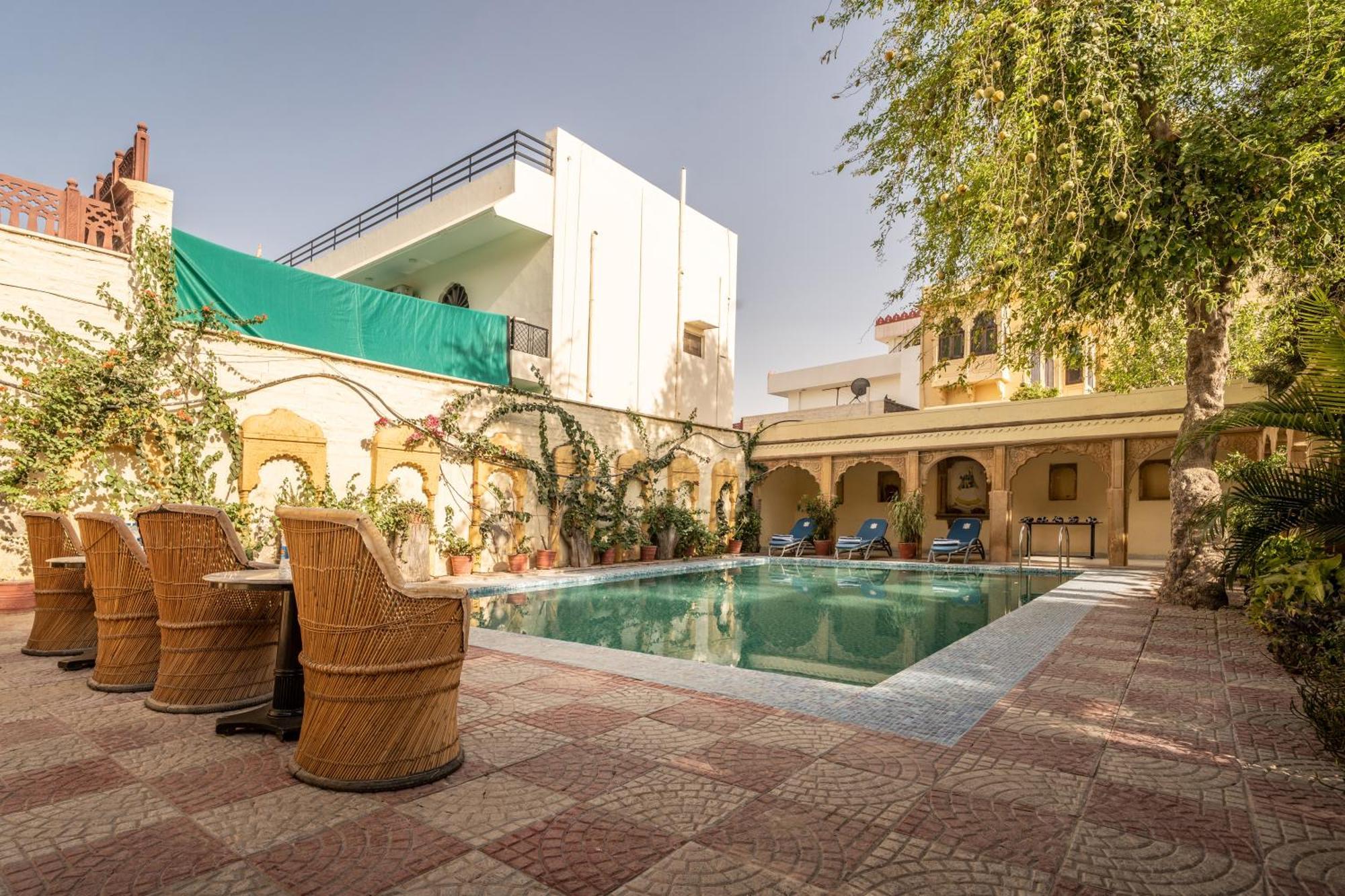 Jhalamand Garh, Jodhpur Hotel Jodhpur  Exterior photo