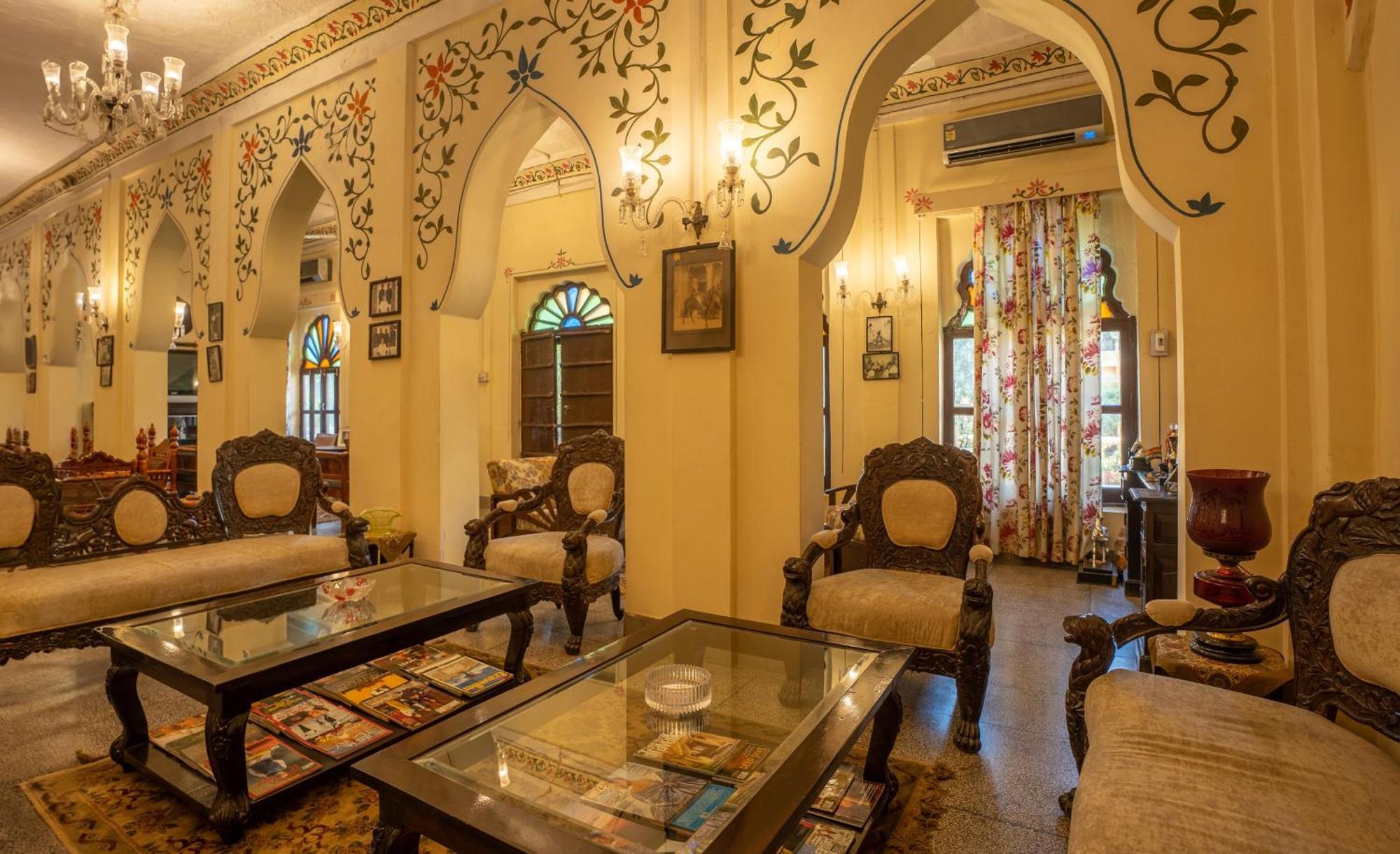 Jhalamand Garh, Jodhpur Hotel Jodhpur  Exterior photo